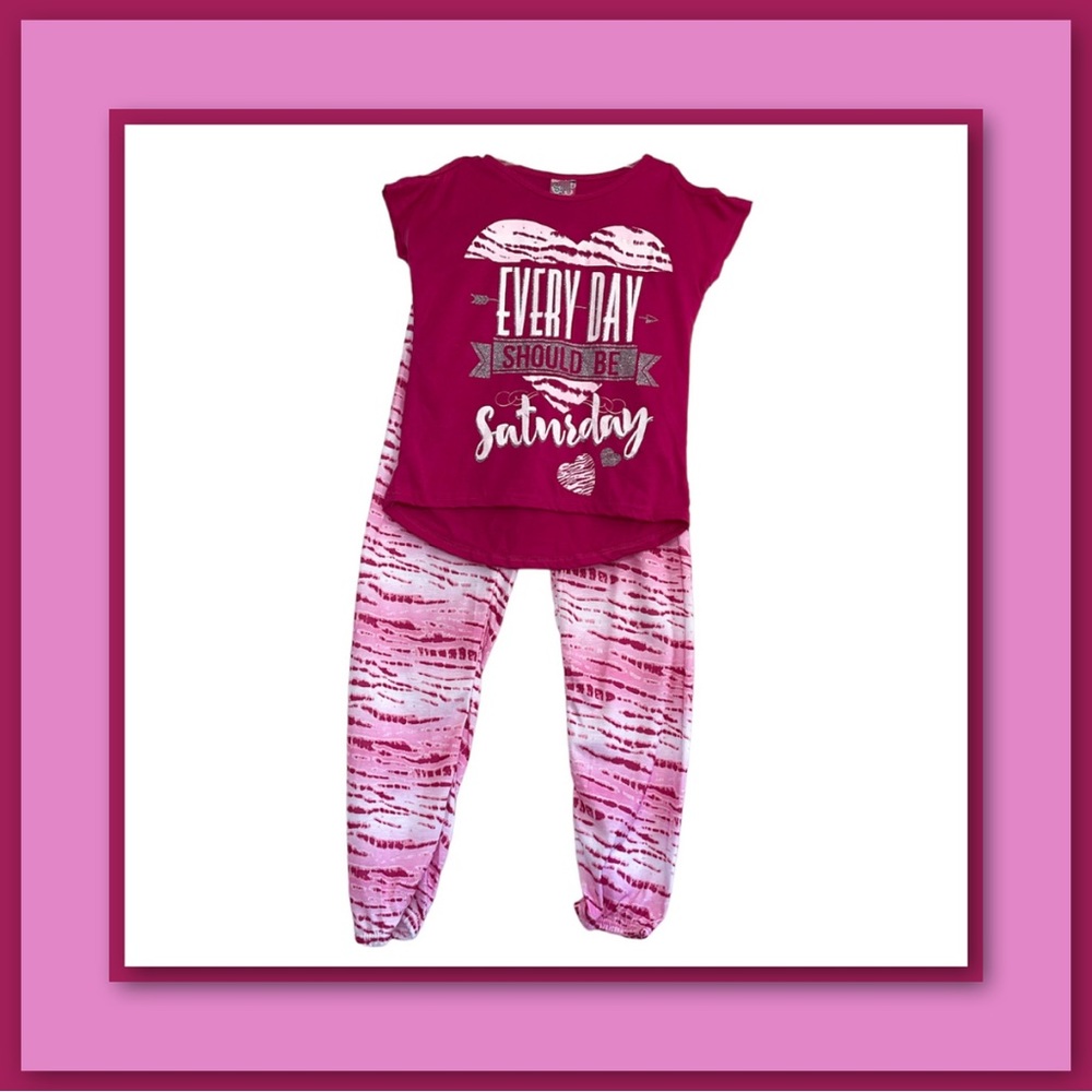Sweet & Sassy Loungewear Set